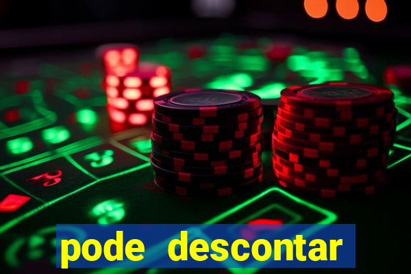 pode descontar cheque na casa loteria